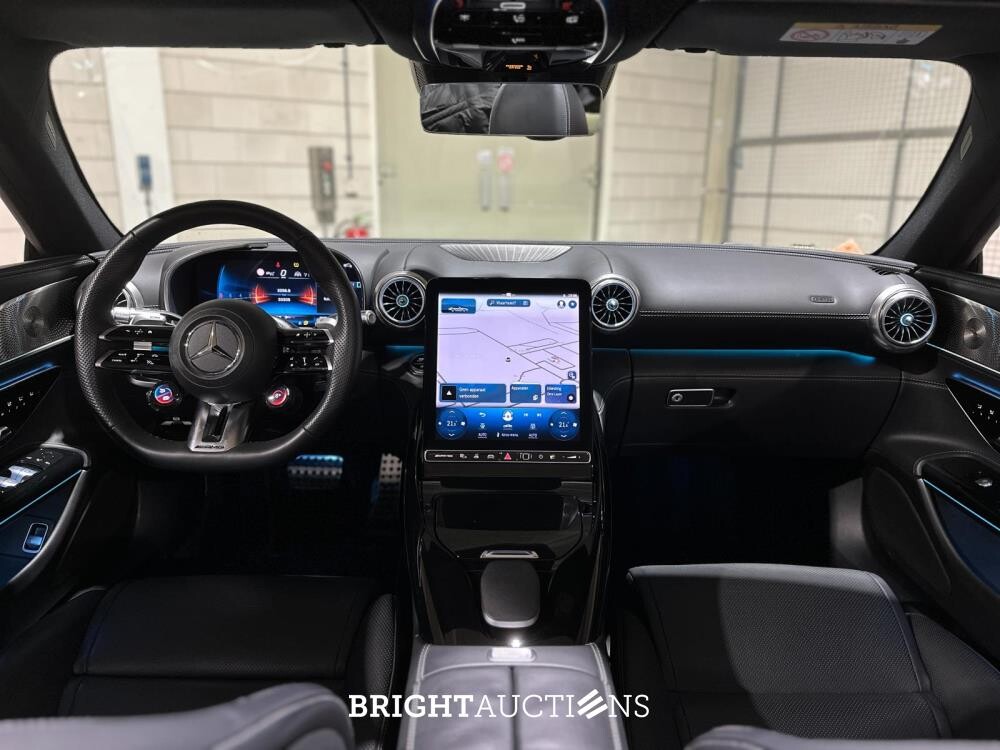 Mercedes-Benz SL43 AMG Roadster 394pk 2022, T-749-DV