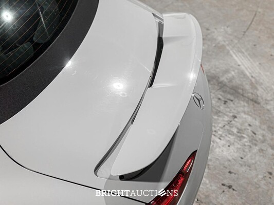 Mercedes-Benz SL43 AMG Roadster 394pk 2022, T-749-DV