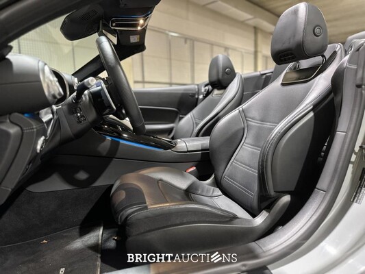 Mercedes-Benz SL43 AMG Roadster 394pk 2022, T-749-DV