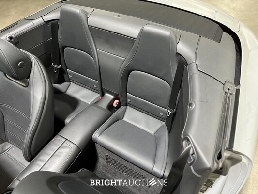 Mercedes-Benz SL43 AMG Roadster 394pk 2022, T-749-DV