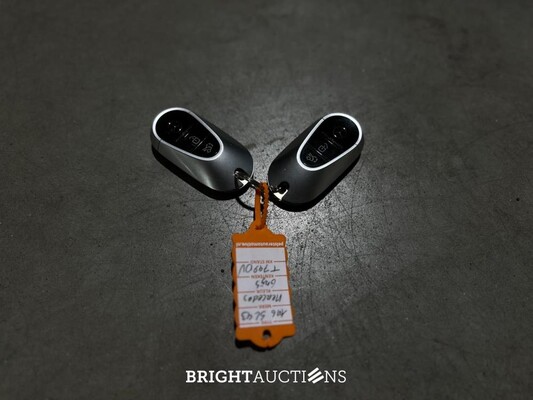 Mercedes-Benz SL43 AMG Roadster 394pk 2022, T-749-DV