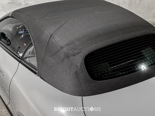 Mercedes-Benz SL43 AMG Roadster 394pk 2022, T-749-DV