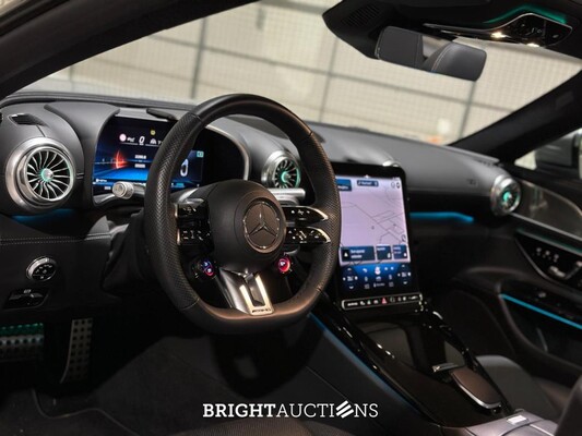 Mercedes-Benz SL43 AMG Roadster 394pk 2022, T-749-DV