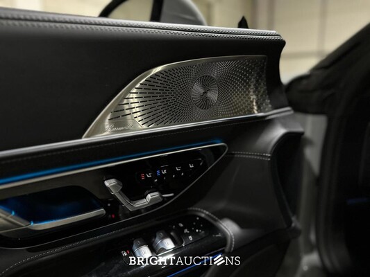 Mercedes-Benz SL43 AMG Roadster 394pk 2022, T-749-DV