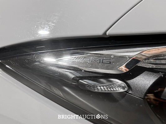 Mercedes-Benz SL43 AMG Roadster 394pk 2022, T-749-DV