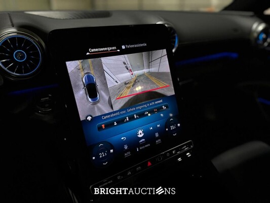 Mercedes-Benz SL43 AMG Roadster 394pk 2022, T-749-DV