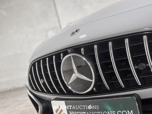 Mercedes-Benz SL43 AMG Roadster 394pk 2022, T-749-DV