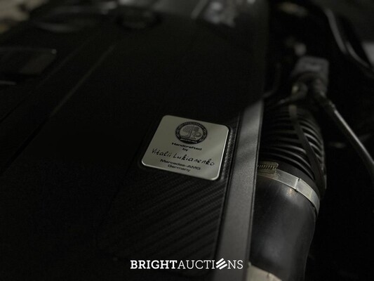 Mercedes-Benz SL43 AMG Roadster 394pk 2022, T-749-DV