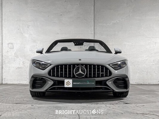 Mercedes-Benz SL43 AMG Roadster 394pk 2022, T-749-DV