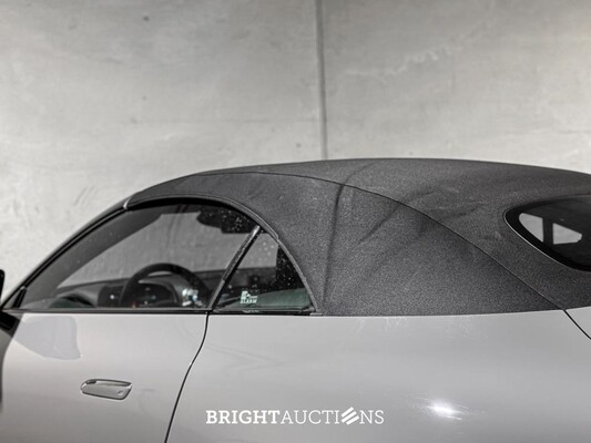 Mercedes-Benz SL43 AMG Roadster 394pk 2022, T-749-DV
