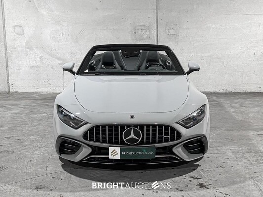 Mercedes-Benz SL43 AMG Roadster 394pk 2022, T-749-DV
