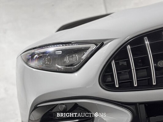 Mercedes-Benz SL43 AMG Roadster 394pk 2022, T-749-DV