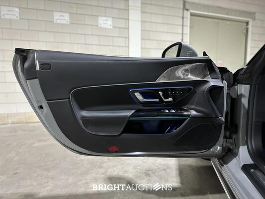 Mercedes-Benz SL43 AMG Roadster 394pk 2022, T-749-DV