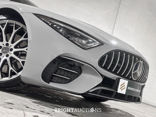 Mercedes-Benz SL43 AMG Roadster 394pk 2022, T-749-DV