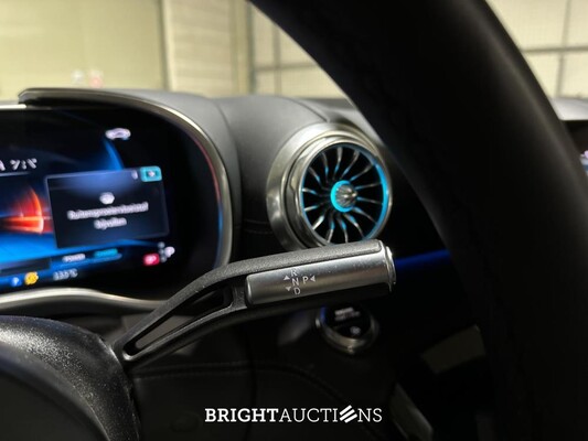 Mercedes-Benz SL43 AMG Roadster 394pk 2022, T-749-DV