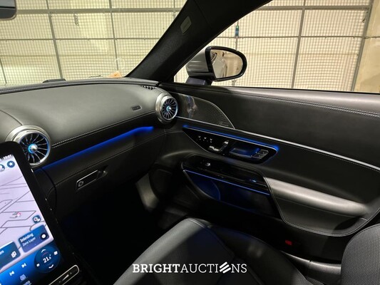 Mercedes-Benz SL43 AMG Roadster 394pk 2022, T-749-DV