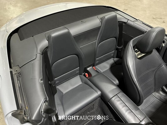 Mercedes-Benz SL43 AMG Roadster 394pk 2022, T-749-DV