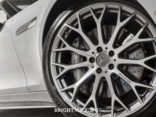 Mercedes-Benz SL43 AMG Roadster 394pk 2022, T-749-DV
