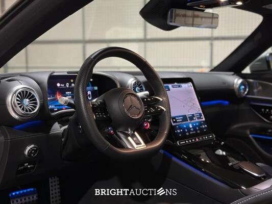 Mercedes-Benz SL43 AMG Roadster 394pk 2022, T-749-DV