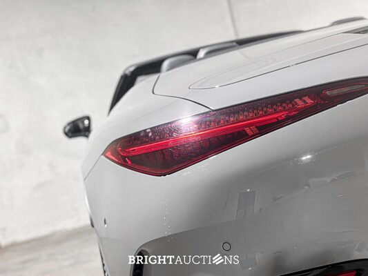 Mercedes-Benz SL43 AMG Roadster 394pk 2022, T-749-DV