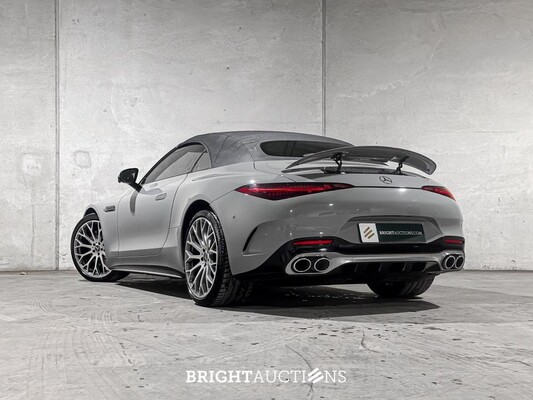 Mercedes-Benz SL43 AMG Roadster 394pk 2022, T-749-DV