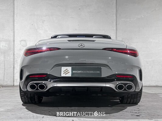 Mercedes-Benz SL43 AMG Roadster 394pk 2022, T-749-DV