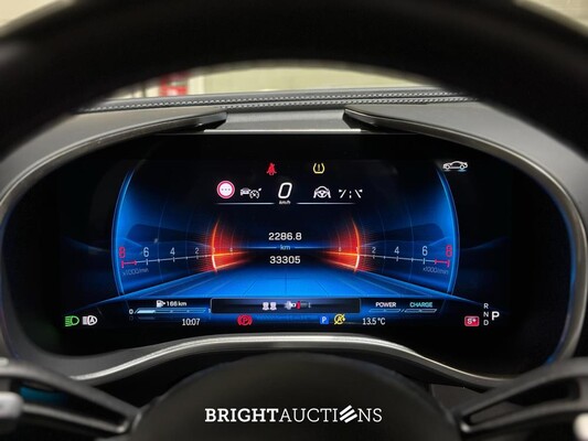 Mercedes-Benz SL43 AMG Roadster 394pk 2022, T-749-DV