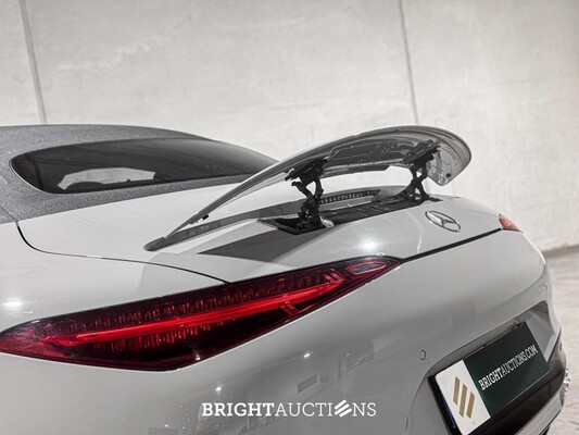 Mercedes-Benz SL43 AMG Roadster 394pk 2022, T-749-DV