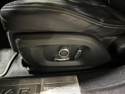 Jaguar XJ 3.0 D Premium Luxury 300pk 2016, RV-612-X