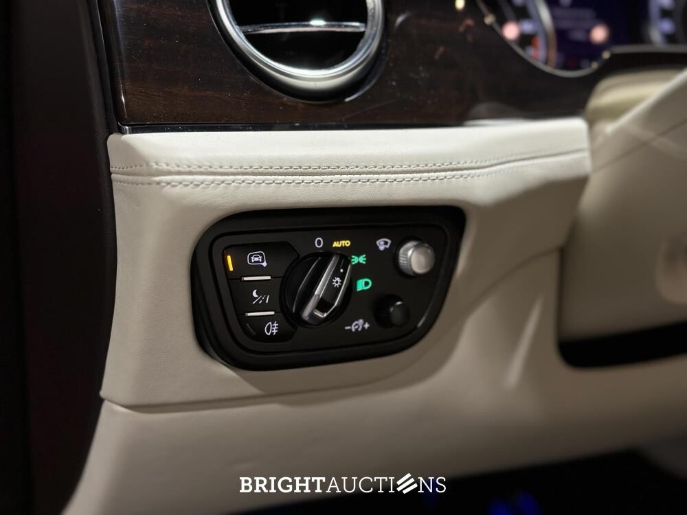 Bentley Bentayga Hybride 3.0 V6 340PK 2019