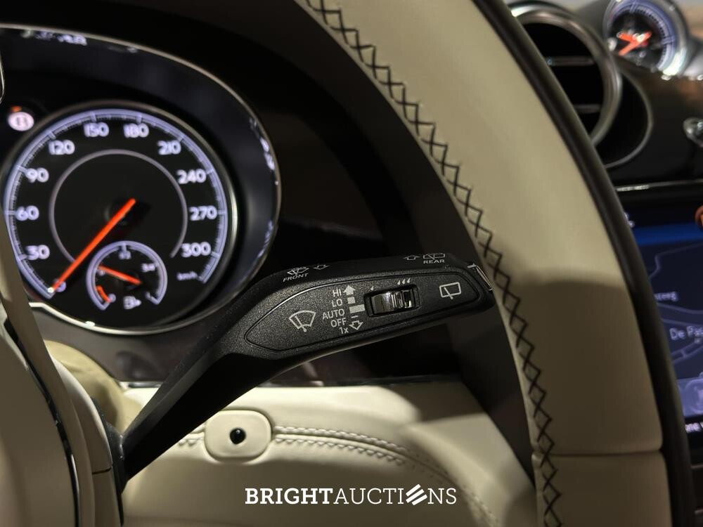 Bentley Bentayga Hybride 3.0 V6 340PK 2019