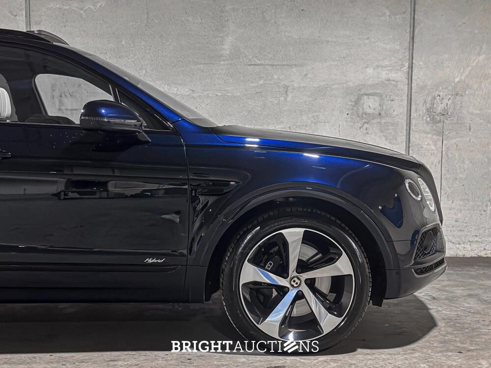 Bentley Bentayga Hybride 3.0 V6 340PK 2019