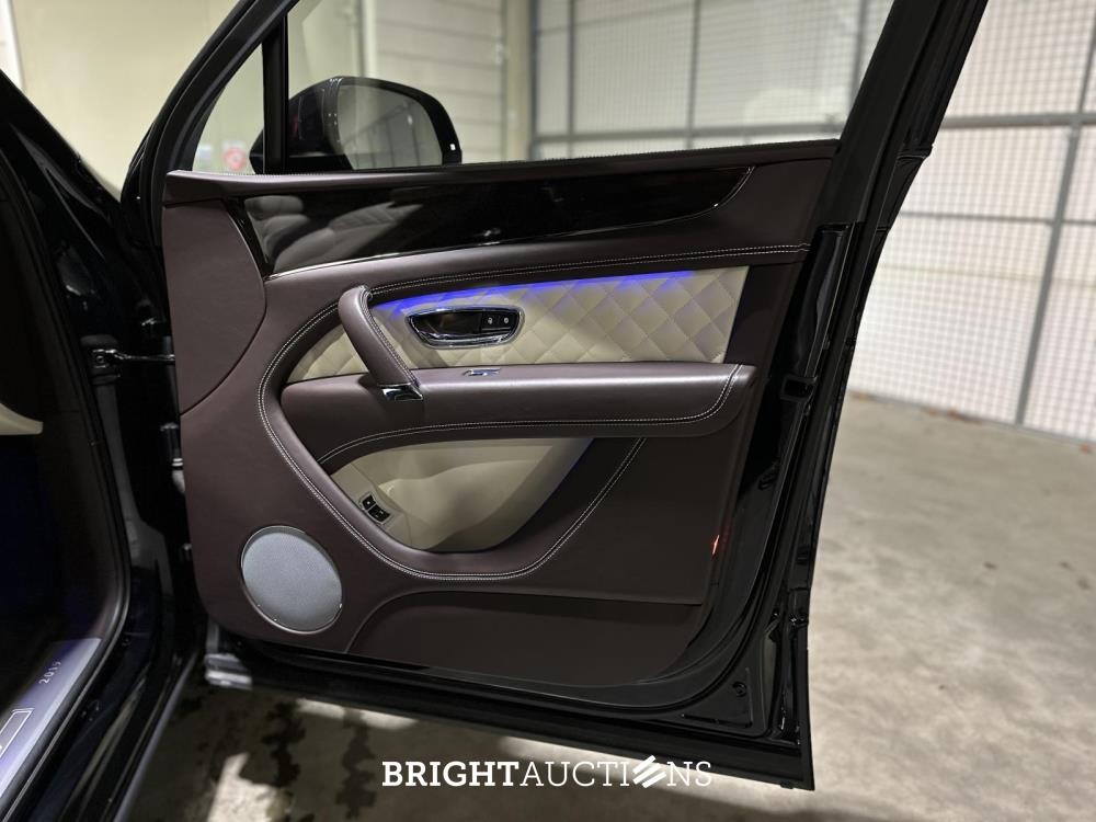 Bentley Bentayga Hybride 3.0 V6 340PK 2019