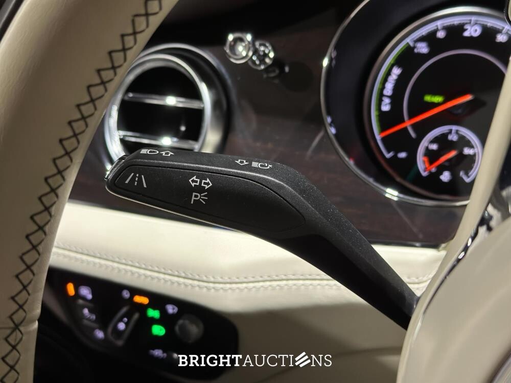 Bentley Bentayga Hybride 3.0 V6 340PK 2019