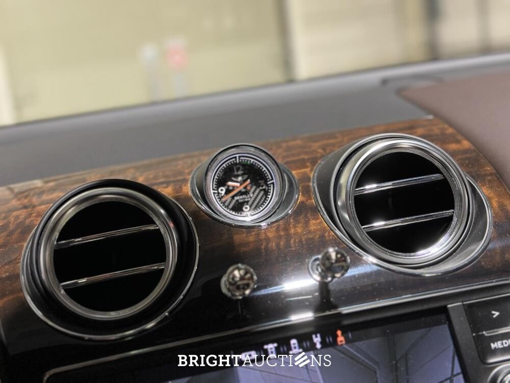 Bentley Bentayga Hybride 3.0 V6 340PK 2019