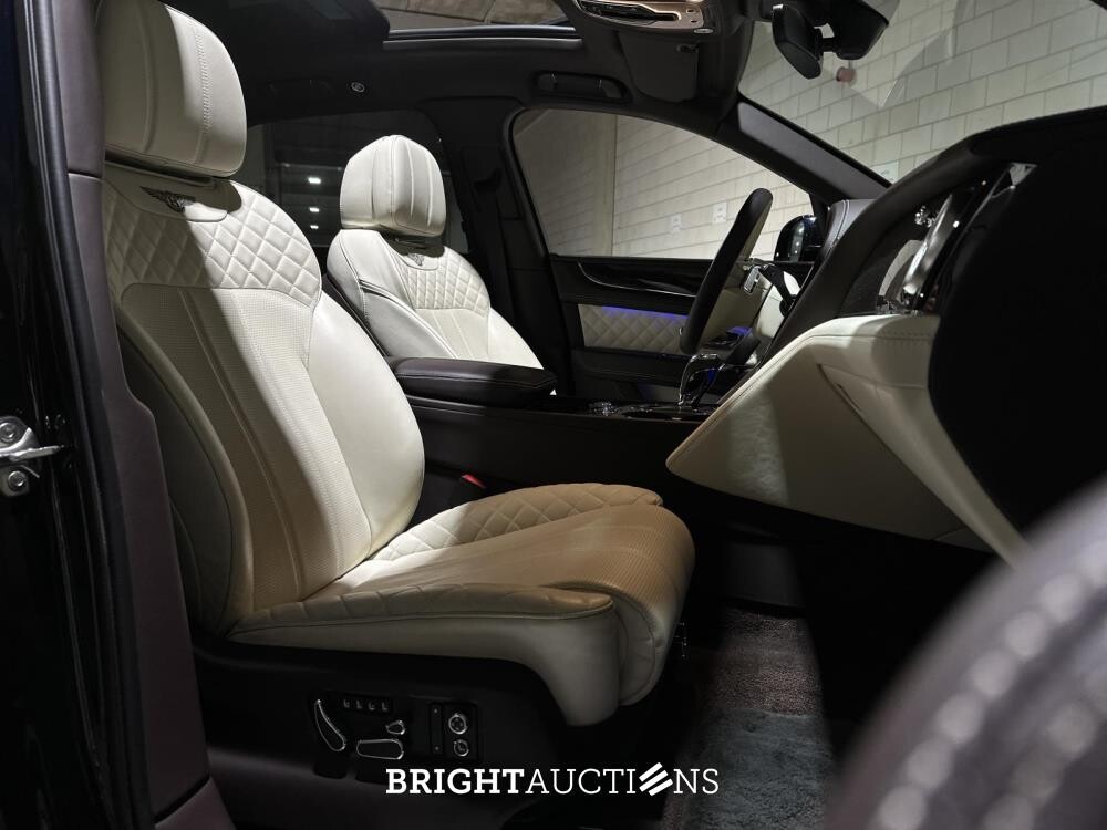 Bentley Bentayga Hybride 3.0 V6 340PK 2019