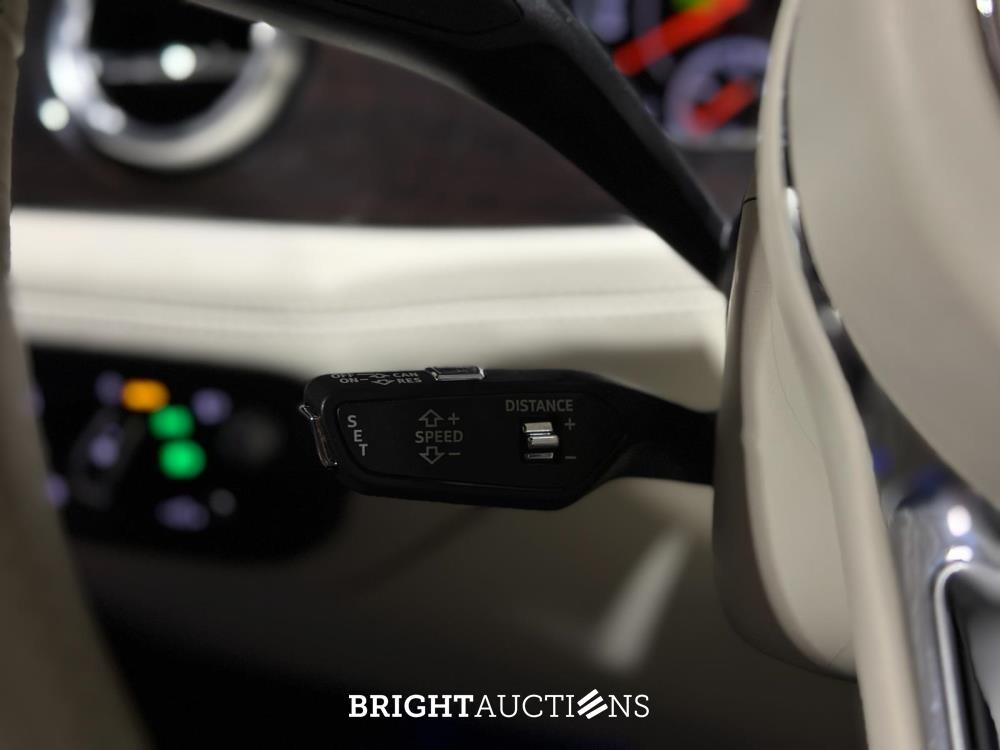 Bentley Bentayga Hybride 3.0 V6 340PK 2019