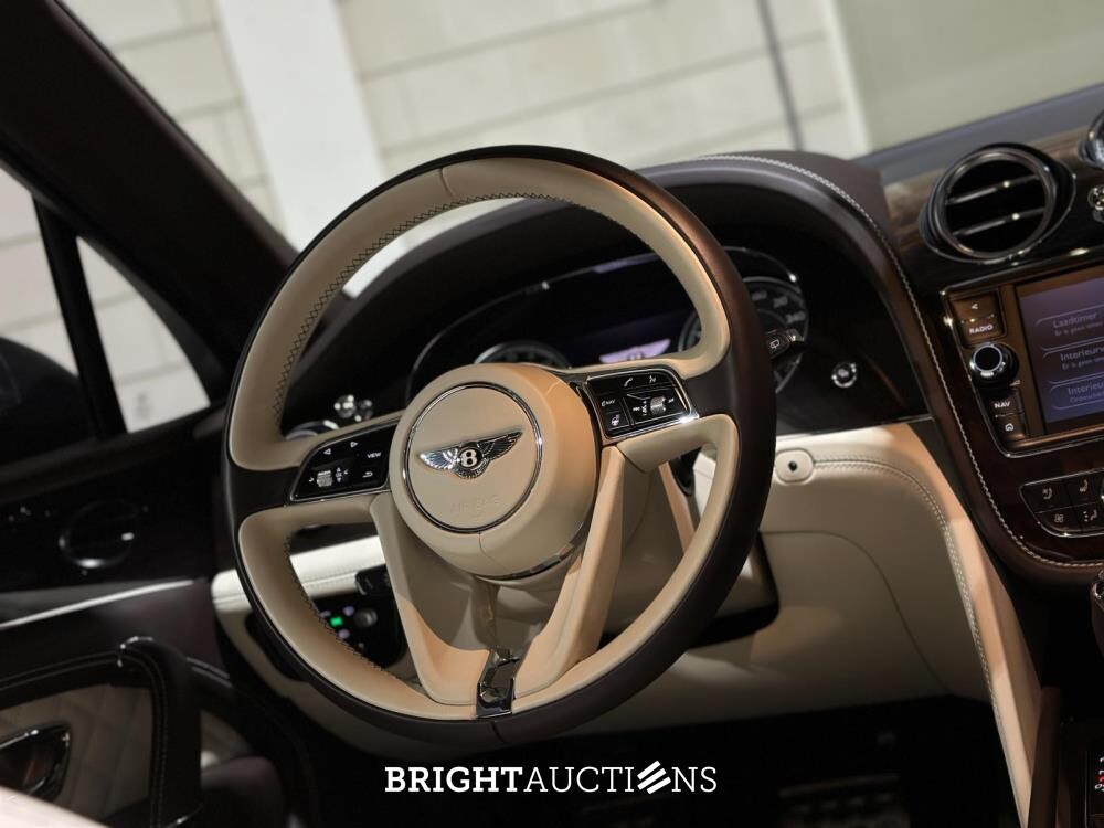 Bentley Bentayga Hybride 3.0 V6 340PK 2019