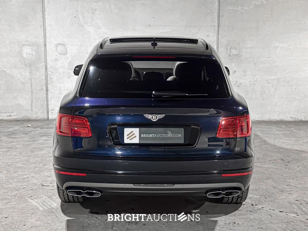 Bentley Bentayga Hybride 3.0 V6 340PK 2019