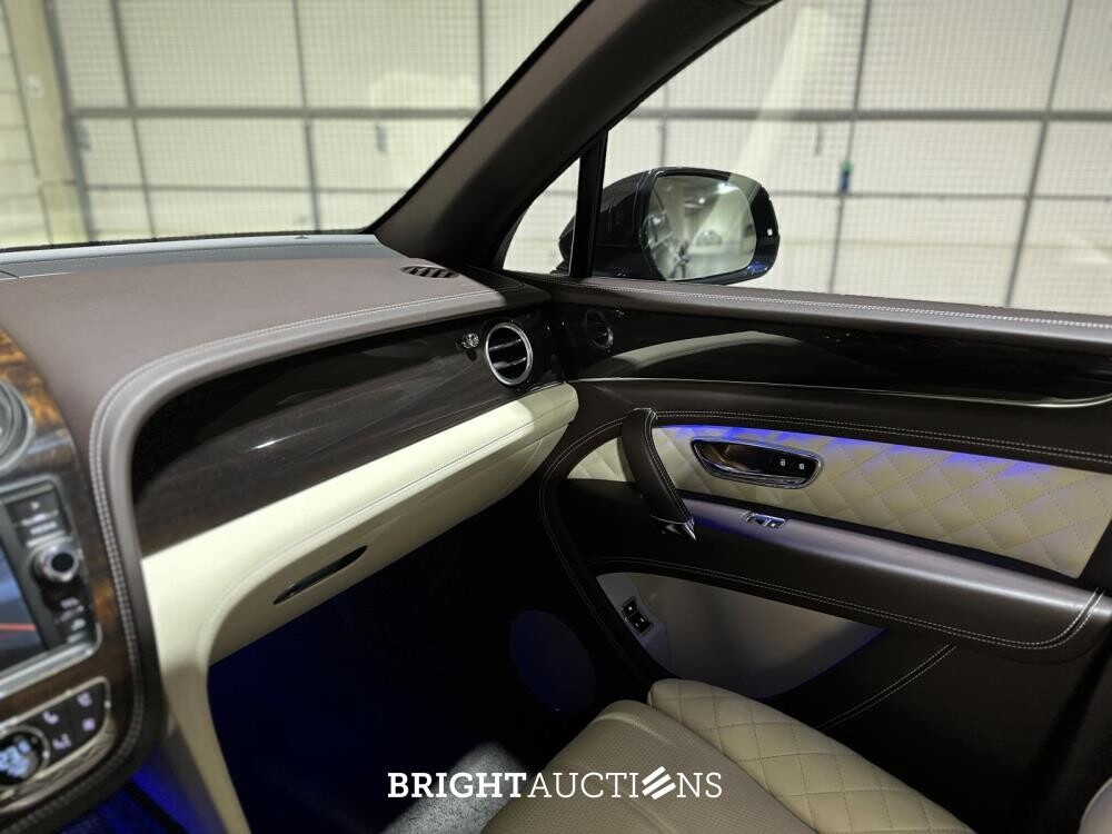 Bentley Bentayga Hybride 3.0 V6 340PK 2019