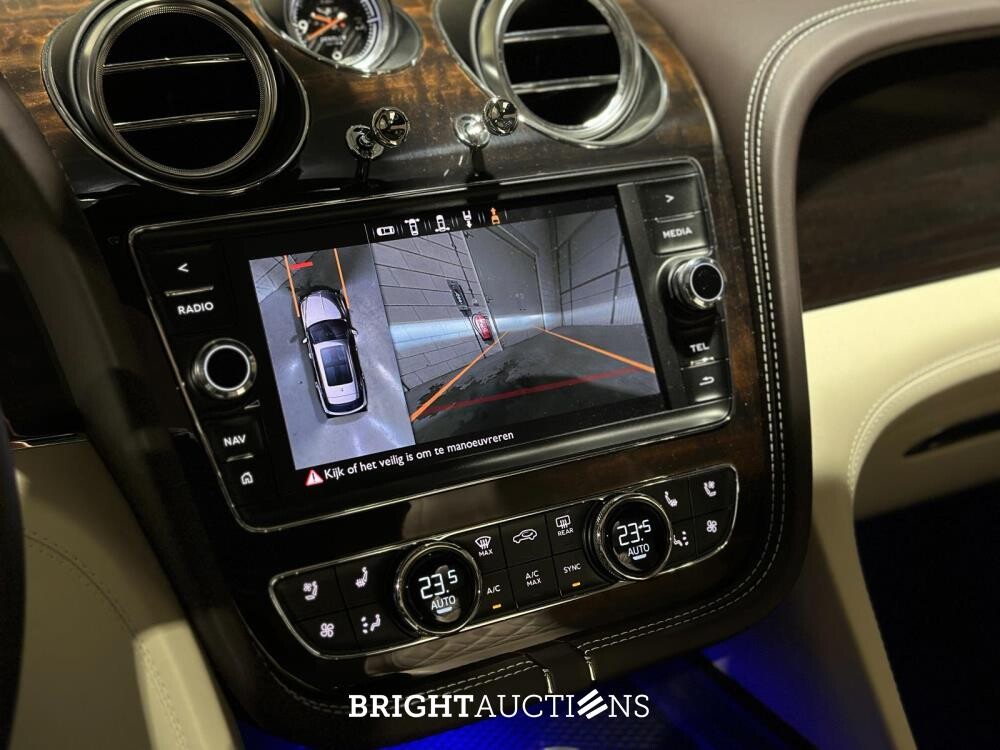 Bentley Bentayga Hybride 3.0 V6 340PK 2019