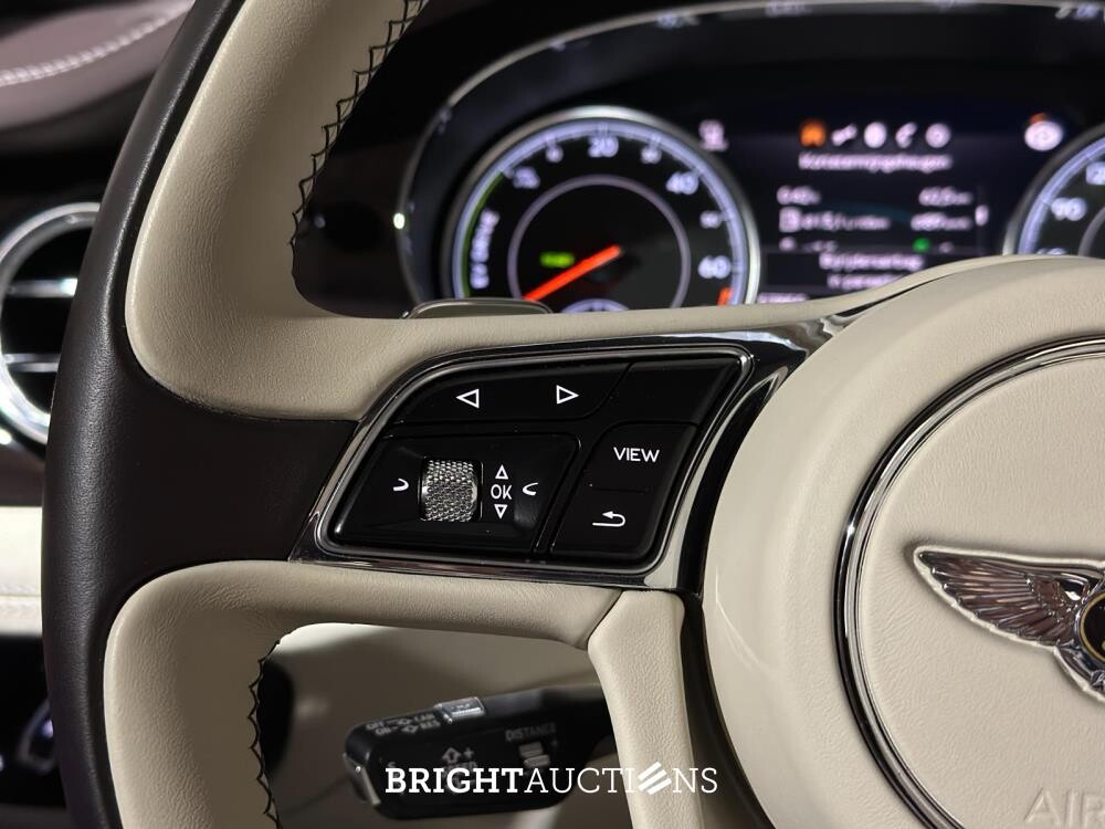 Bentley Bentayga Hybride 3.0 V6 340PK 2019