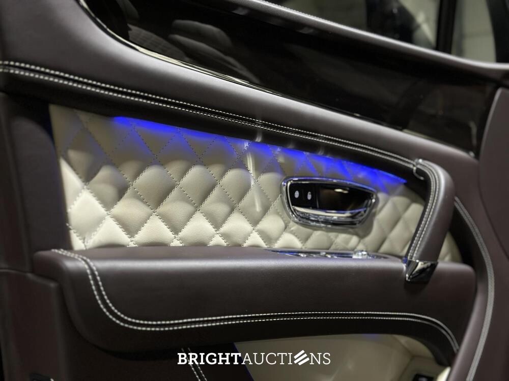 Bentley Bentayga Hybride 3.0 V6 340PK 2019