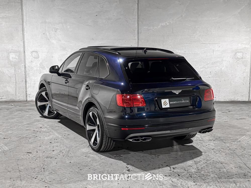 Bentley Bentayga Hybride 3.0 V6 340PK 2019