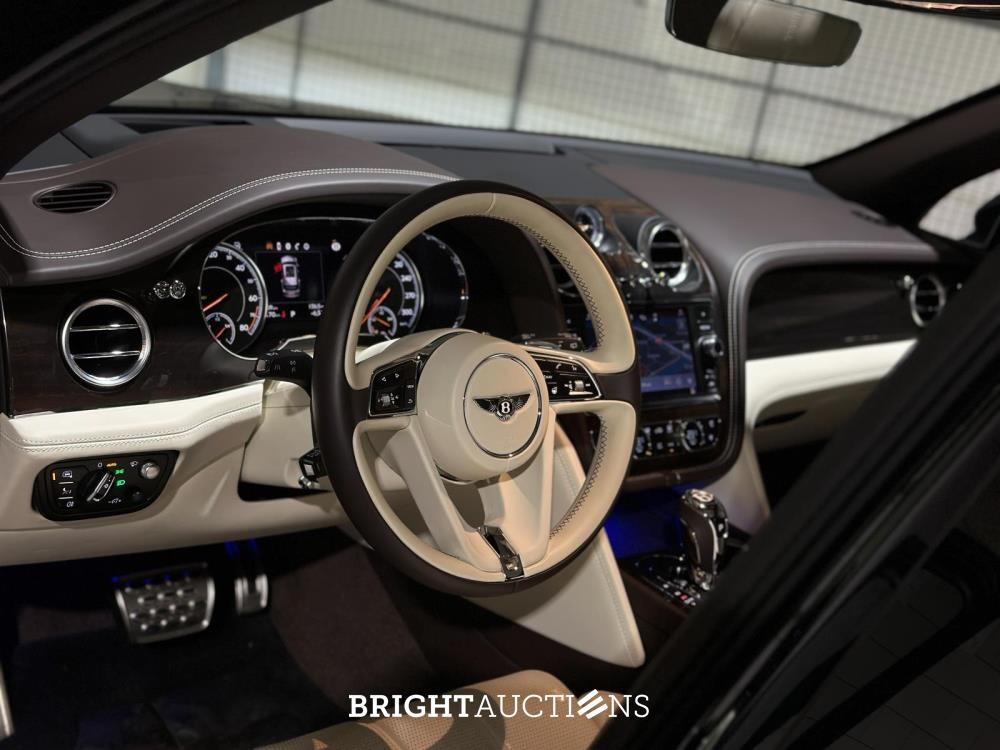 Bentley Bentayga Hybride 3.0 V6 340PK 2019