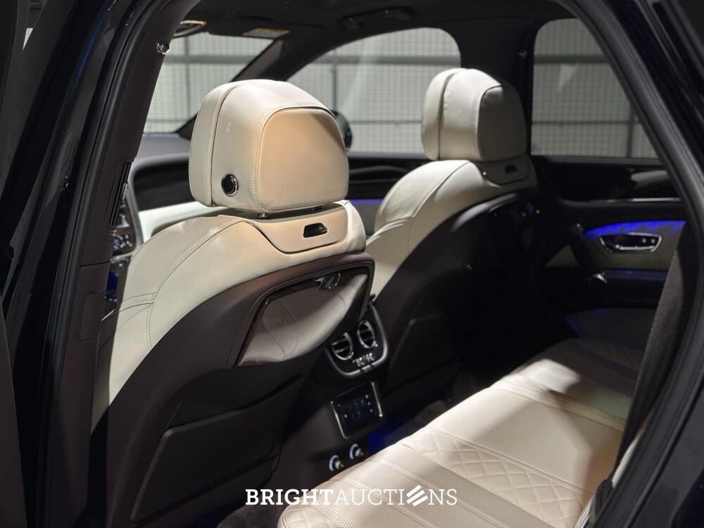 Bentley Bentayga Hybride 3.0 V6 340PK 2019