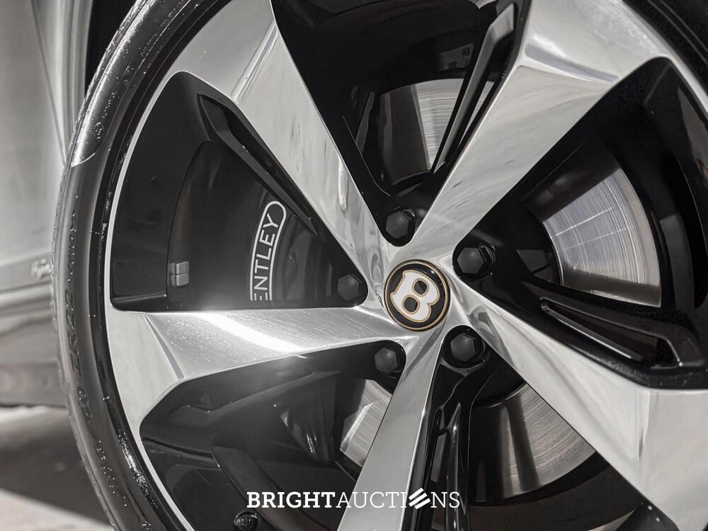 Bentley Bentayga Hybride 3.0 V6 340PK 2019