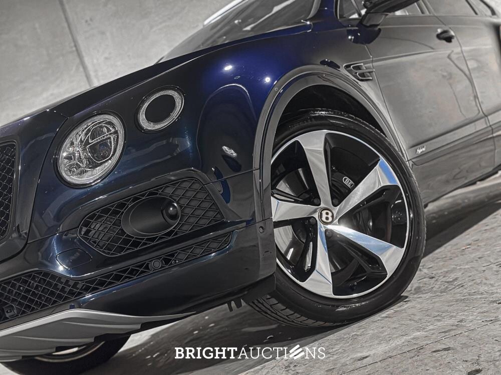 Bentley Bentayga Hybride 3.0 V6 340PK 2019