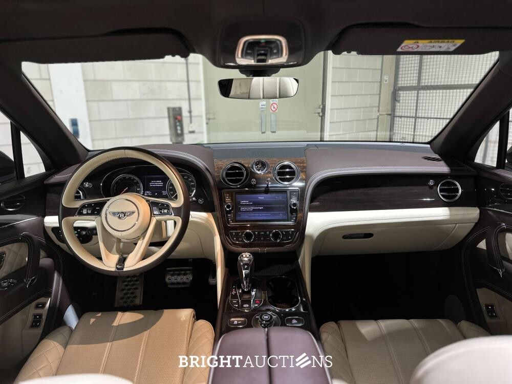Bentley Bentayga Hybride 3.0 V6 340PK 2019