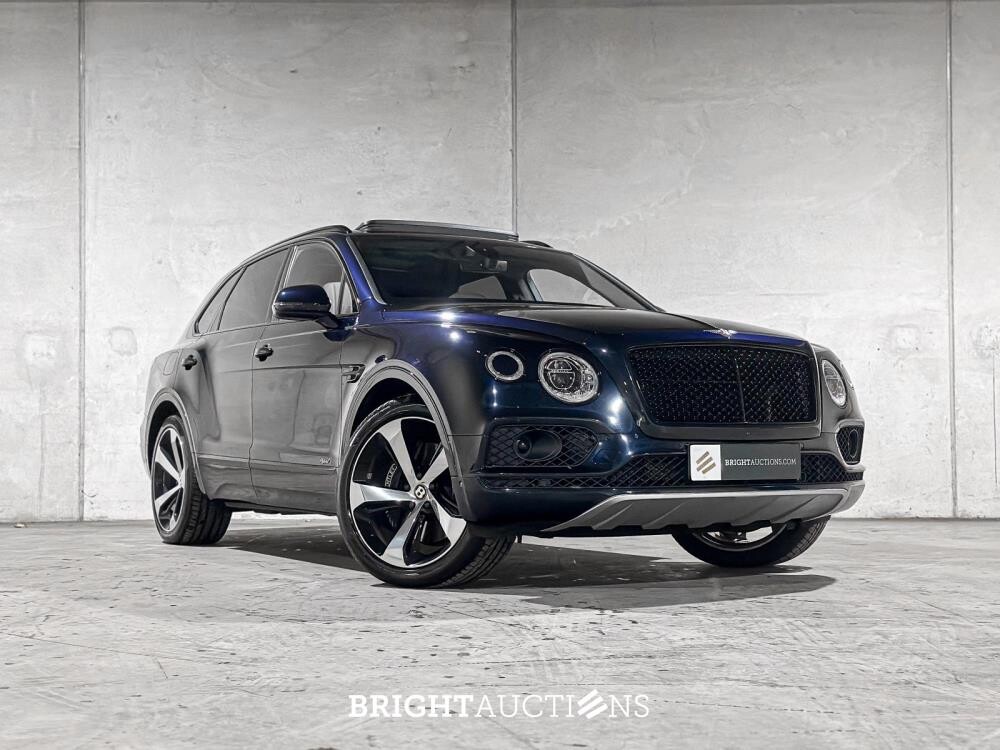 Bentley Bentayga Hybride 3.0 V6 340PK 2019